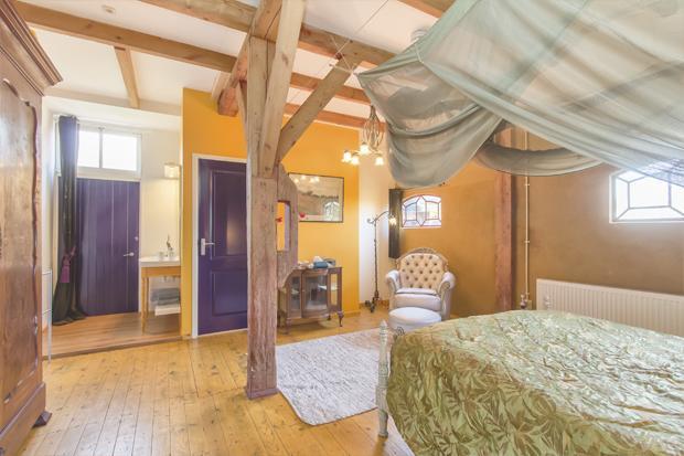 Reijgershof Bed & Breakfast Amsterdam Dış mekan fotoğraf