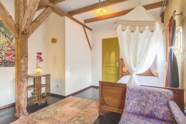 Reijgershof Bed & Breakfast Amsterdam Dış mekan fotoğraf